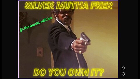 $67 SILVER!!! BATTLE ROYAL: REAL MONEY VS. FAKE FIAT PAPER: INVESTMENT BANKS HELL