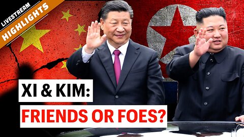 Inside the rocky marriage of China and North Korea