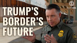 BREAKING: El Paso Border Chief Reveals the TRUTH About Illegal Immigration Drop