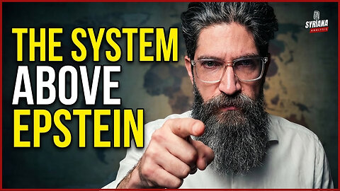 Kevork Almassian Warns: The Empire Above Jeffrey Epstein