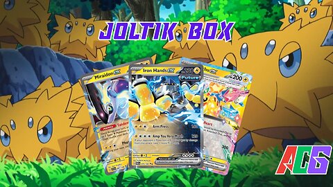 Joltik Box | Pokemon TCG Live | Standard Gameplay | Black Bolt and White Flare | Best Meta Decks