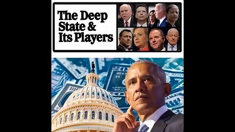 The Deep State and its Operatives