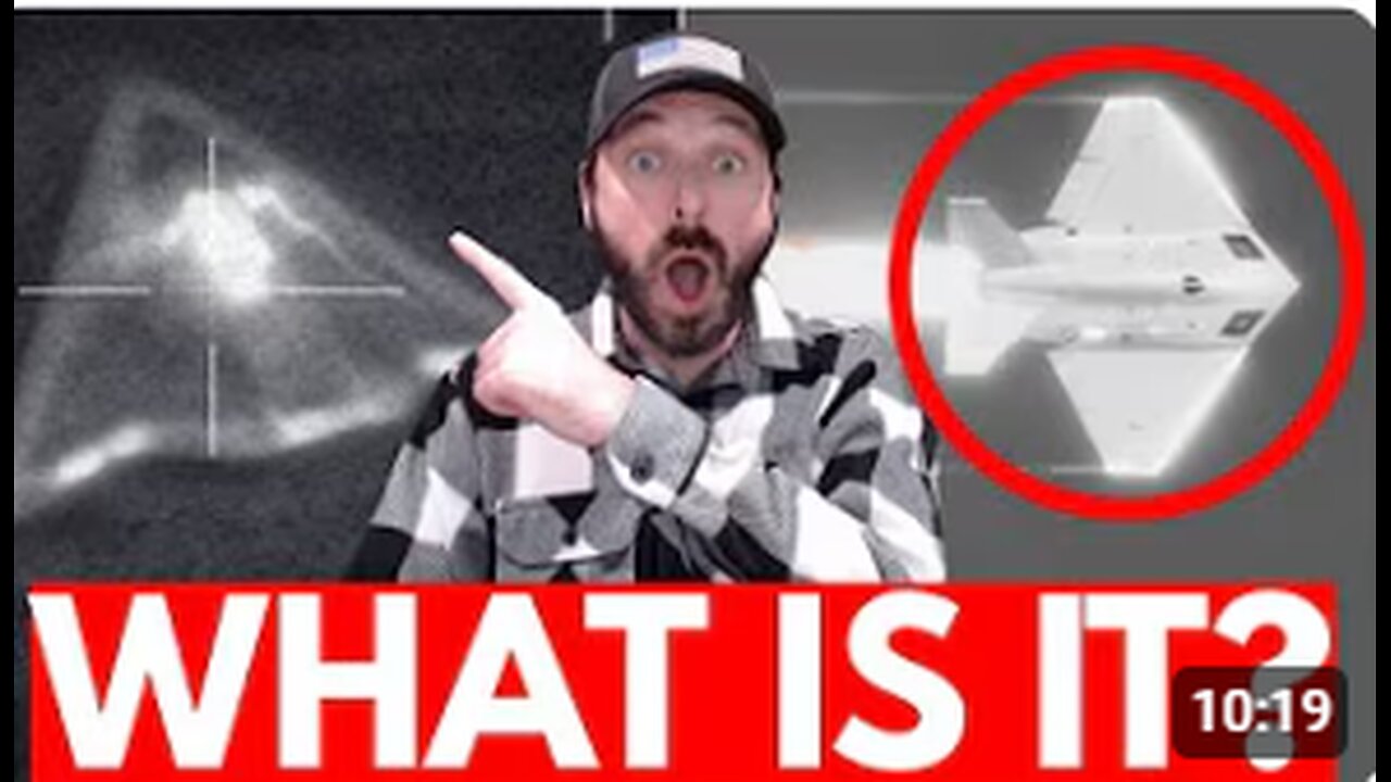 BREAKING U.S. Military's SECRET SUPERWEAPON Exposed