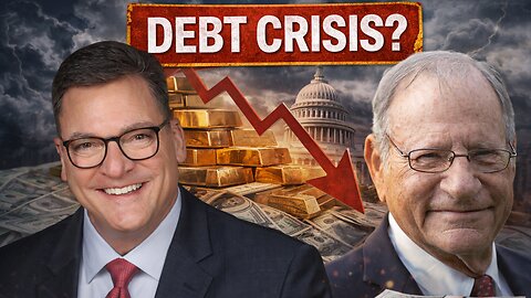 Gold Is Surging and It’s a Warning About America’s Debt | with Les Rubin