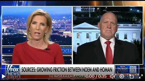 Tom Homan Says Mass Deportations Are About To Skyrocket! (Video)!