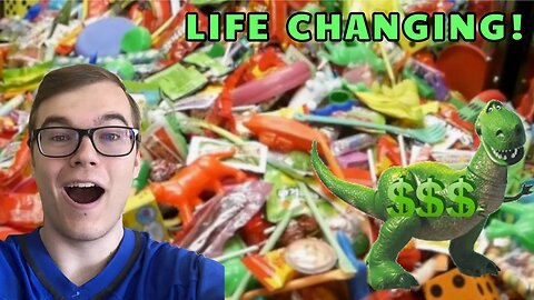 How a Piece of Plastic Changed My Life