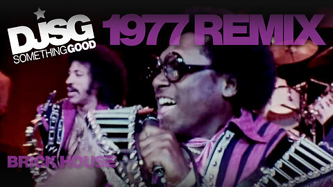 Commodores – Brick House (Remix by Dj Something Good)
