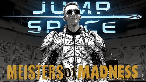 Jump Space with Mr. & Mrs Midnight and Hanz