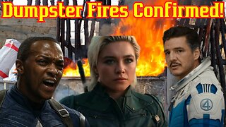 Latest Earnings Call CONFRIMS Marvel Movies FLOPPED For Disney Losing Billions At The Box Office!