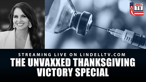 DC DISPATCH: WE SURVIVED: The Unvaxxed Thanksgiving Victory Special with Dr. Andy Wakefield