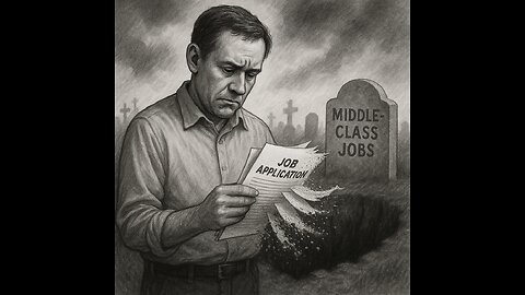 Forced To Work In a Jobless Nation