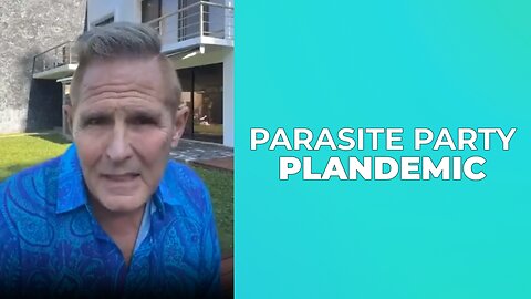 PARASITE PARTY HERE COMES 2026 PLANDEMIC 🦠 SCREW THE FLU😷WAKE UP 🌎
