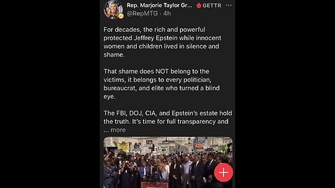 REPUBLICAN REP.💜🇺🇸🎬🎤👩‍💼🏛️HOLDS PRESS CONFERENCE AT THE CAPITOL🇺🇸🏛️💫