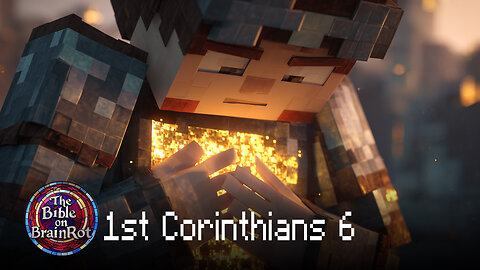 1 Corinthians 6 — “Your Body Matters” | The Bible on BrainRot