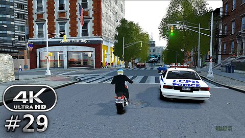 Grand Theft Auto 4 Gameplay Walkthrough Part 29 GTA 4 PC 4K 60FPS No Commentary