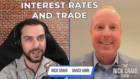 Interest Rates and Tariffs with Vance Ginn - Friday, October 31st, 2025