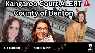 So-Called "Judge" GOES AGAINST THE CONSTITUTION! Nicole Carby Whistleblower Explains