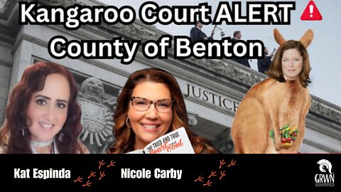 So-Called "Judge" GOES AGAINST THE CONSTITUTION! Nicole Carby Whistleblower Explains