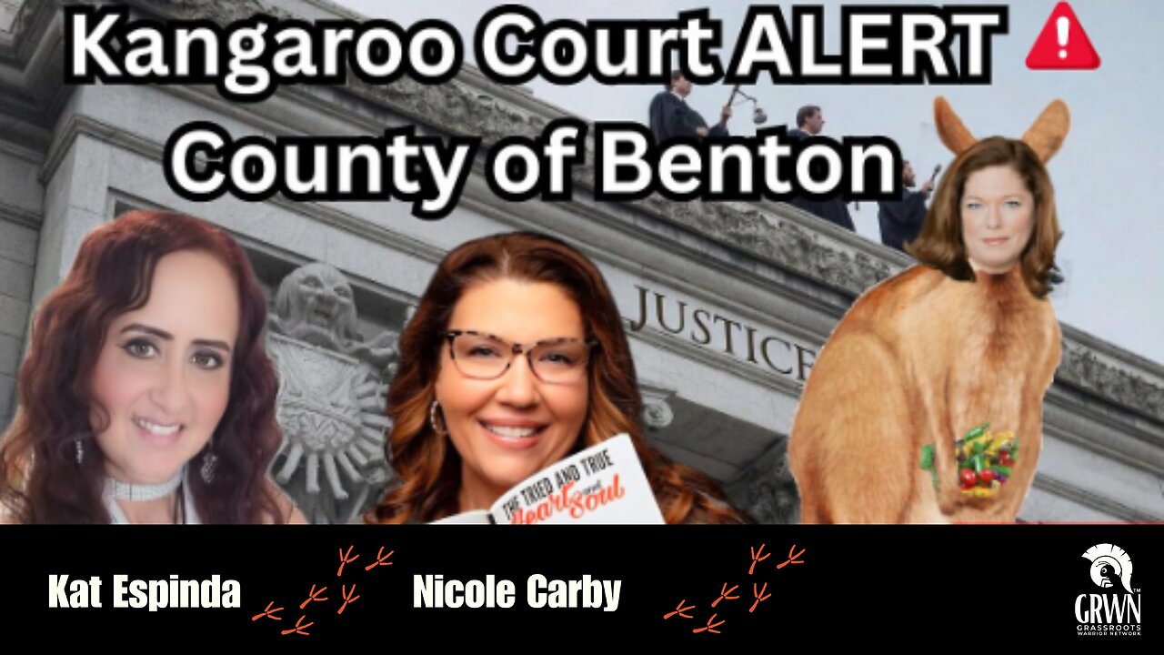 So-Called "Judge" GOES AGAINST THE CONSTITUTION! Nicole Carby Whistleblower Explains