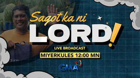 Sagot Ka Ni Lord Telethon - Day 8