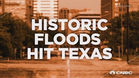 TEXAS FLOOD - 2025 | Not A Natural Disaster