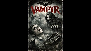 VAMPYR (1932) movie trailer
