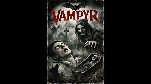 VAMPYR (1932) movie trailer