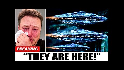 Elon Musk: "Oumuamua Has Suddenly Returned and It's Not Alone!