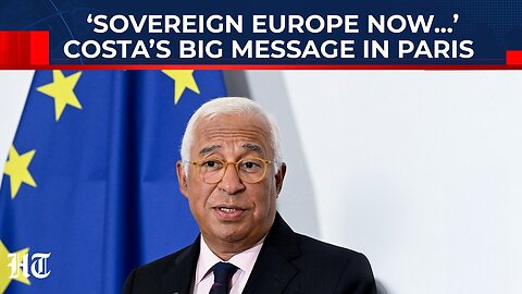 European Council Prez Warns Against American Interference, ‘Europe Must Replace US In NATO by 2027'