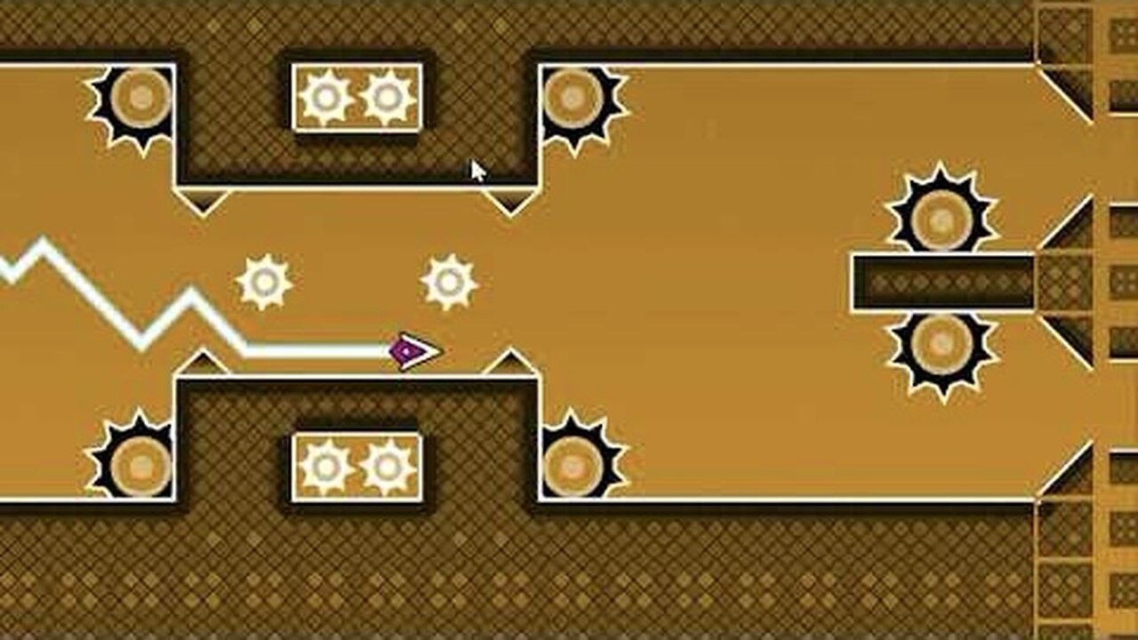 Geometry Dash ripoff (level 7) | PhoenixGamePlay