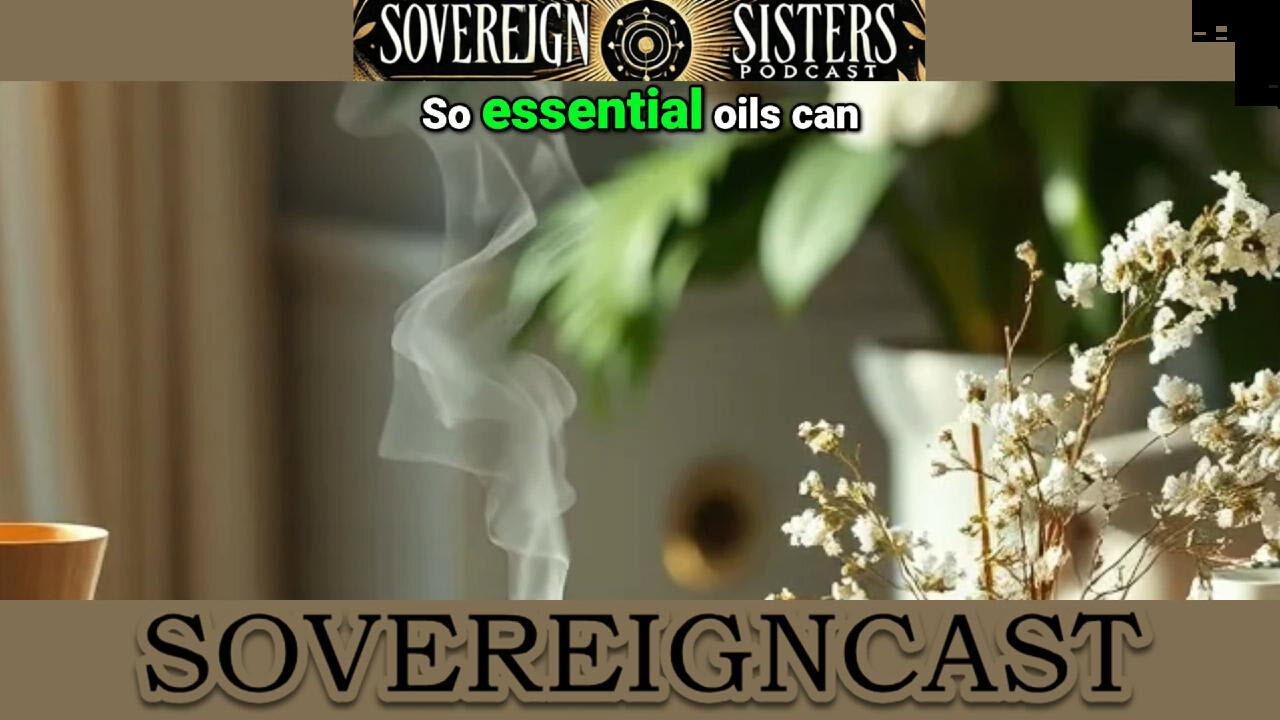 Purify Your Air and Boost Immunity with Essential Oils