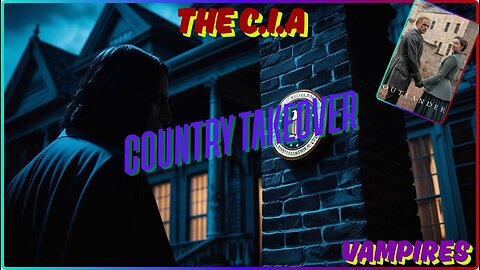 WAKE UP! Truth & Coffee Ep99. That Time The CIA Faked A Vampire Attack! Is This True? / Outlander.