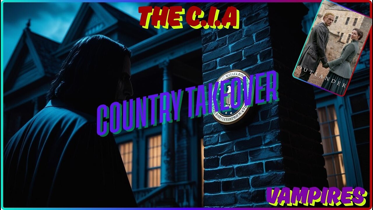 WAKE UP! Truth & Coffee Ep99. That Time The CIA Faked A Vampire Attack! Is This True? / Outlander.