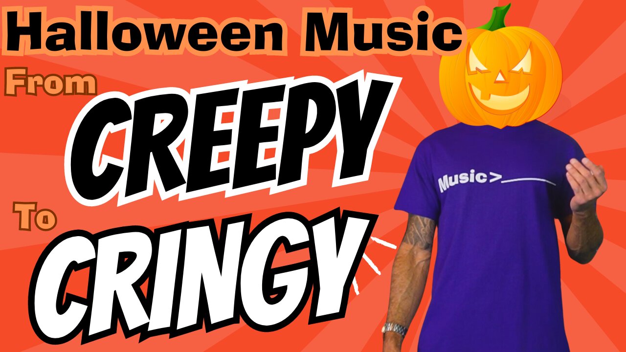 The Spookiest and Suckiest Halloween Songs