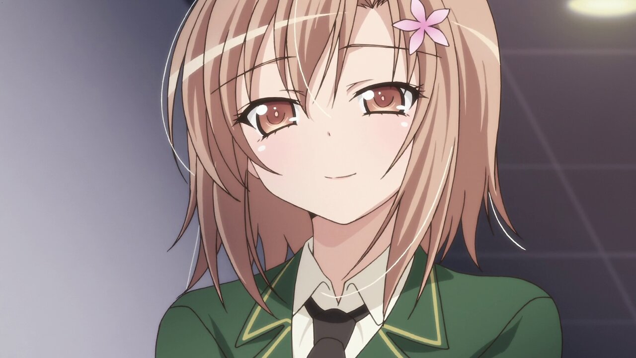 Haganai NEXT - Yukimura confronts Aoi
