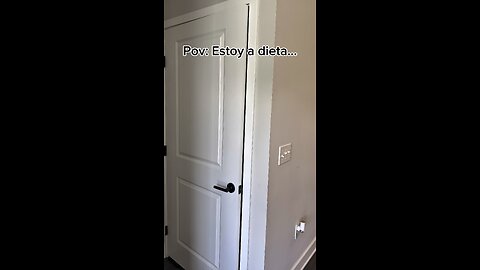 Estoy a dieta…