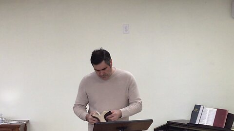 Nehemiah 1. The Church in Riverside. 4/6/25