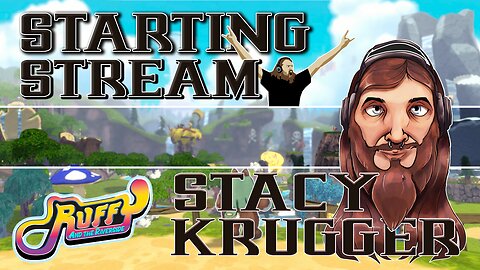 Starting our blind playthrough of Ruffy and the Riverside! 6/30