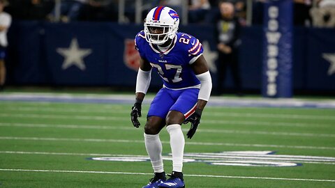 The Buffalo Bills Re-sign Tre White to a One-Year Deal