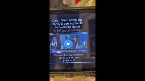 Trump and the middle east