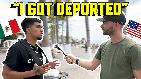 Asking Mexican Citizens What They Think About Donald Trump