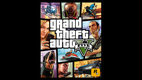 Grand Theft Auto V Prologue