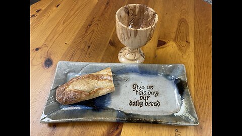 Daily Bread 5 14 25