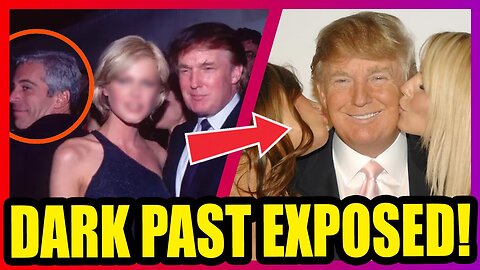 Breaking News: Trump's DARK PAST Leaked AT THE WORST TIME FOR HIM! Goes Viral