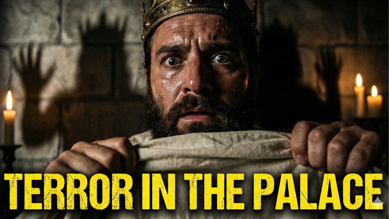 The Terror of a Tyrant