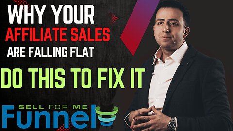 Why Your Affiliate Sales Are Falling Flat (And How to Fix It)