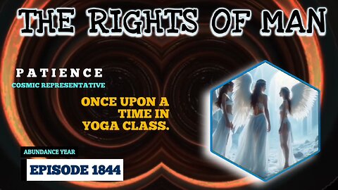 The RIGHTS of Man: FULL METAL OX DAY 1779