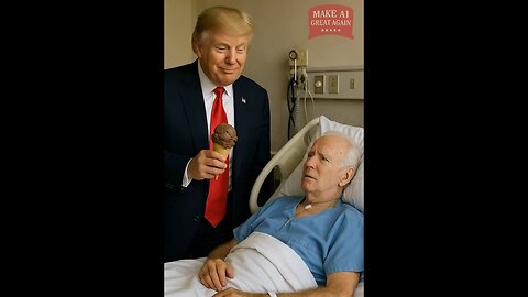 Donald Trump reacts to Joe Biden's prostate cancer diagnosis #trump #biden