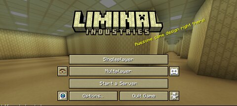 Lets Play: Minecraft Liminal Industries day 2
