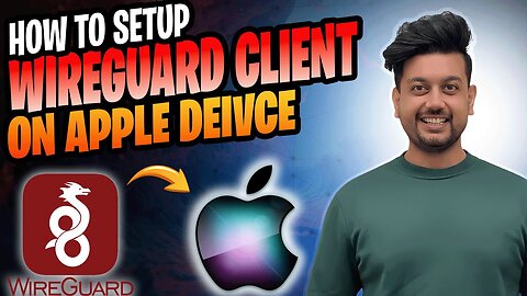 How to setup WireGuard Client on macOS (2025)